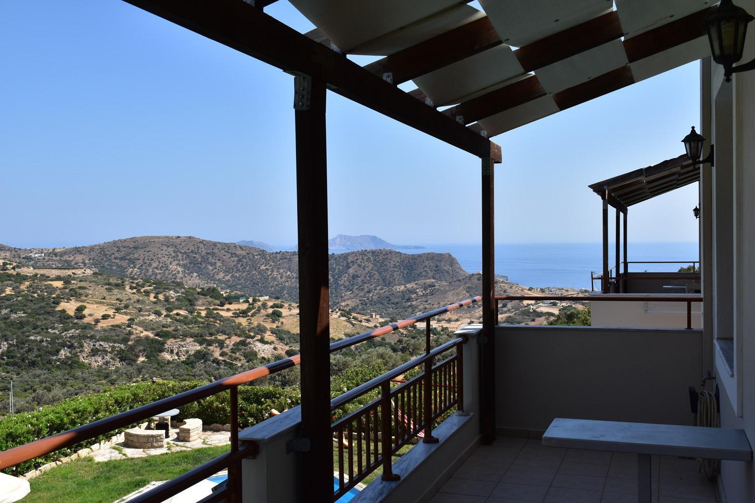 Triopetra Luxury Villas Fournou Lago Exterior photo